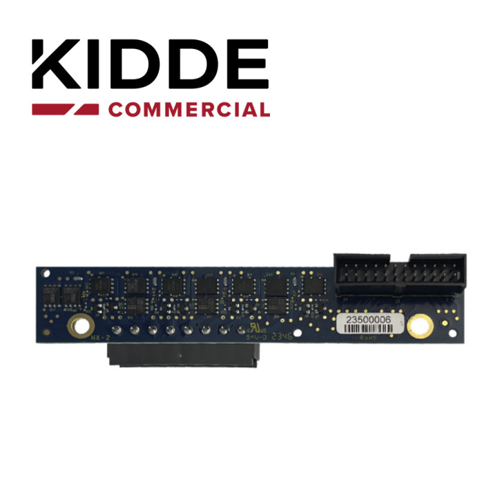 MODULO ADAPTADOR PARA CIRCUITO DE NOTIFICACION KIDDE KC-CLA1 / PROPORCIONA CAPACIDAD DE CABLEADO CLASE A EN CIRCUITO NAC / COMPA