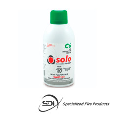 Probador monóxido de carbono SDI SOLO C6 LATA 10OZ