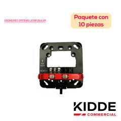 PLACA DE MONTAJE PAQUETE DE 10 / COMPATIBLE CON BOCINA G4SVRF