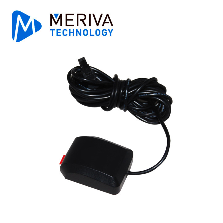 Antena GPS para transmisión de posicionamiento recepción GPS GLONASS Galileo Beidou QZSS L1 STREAMAX - MERIVA MGPS-MM1-MX1