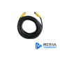 CABLE DIN DE AVIACION STREAMAX MCBL50 / 4 PINES / 5 METROS / COMPATIBLE CON CAMARAS AHD