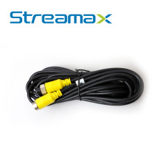 Cable DIN de aviación 4 pines MBCE50 serie ECO