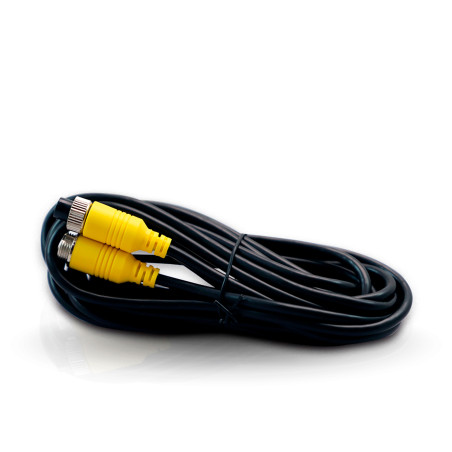 Cable DIN de aviación 6 pines MERIVA MCBEIP50 5 metros