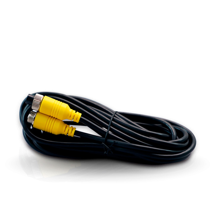 Cable DIN de aviación 6 pines 6 pines 5 metros Blindado STREAMAX - MERIVA MCBEIP50