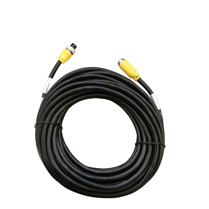Cable DIN de aviación 4 pines 4 pines 11M Uso en interiores STREAMAX - MERIVA MCBL110
