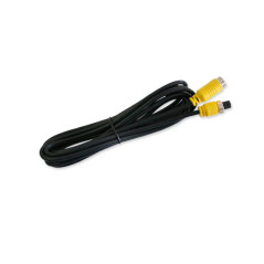 Cable pre-ponchado DIN de aviación 6 pines 3 metros