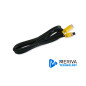 CABLE DIN DE AVIACION STREAMAX MCBIP30 / 6 PINES / 3 METROS / COMPATIBLE CON CAMARAS IP