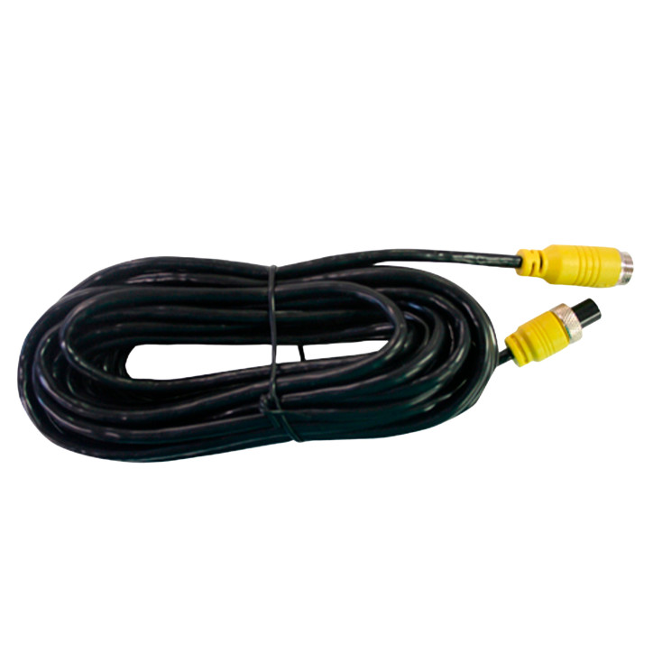 Cable pre-ponchado DIN de aviación 6 pines para cámaras IP Conector DIN de aviación de 6 pines Largo STREAMAX - MERIVA MCBIP50