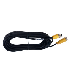 Cable pre-ponchado DIN aviación 6 pines 7 metros MCBIP70