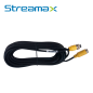 CABLE DIN DE AVIACION STREAMAX MCBIP70 / 6 PINES / 7 METROS / COMPATIBLE CON CAMARAS IP