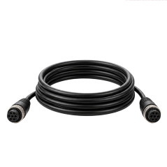 CABLE ADAPTADOR HEMBRA STREAMAX MCBIP20HH / 6 PINES / 2 METROS / AMBOS EXTREMOS CONECTORES AERONAUTICOS RS765-6PIN
