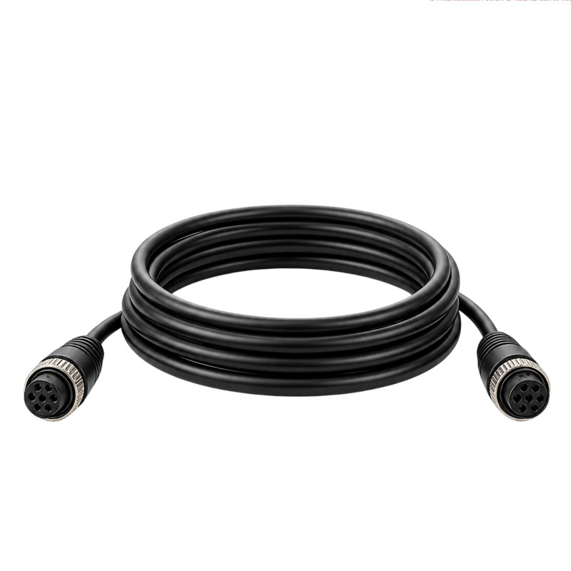 CABLE ADAPTADOR HEMBRA STREAMAX MCBIP20HH / 6 PINES / 2 METROS / AMBOS EXTREMOS CONECTORES AERONAUTICOS RS765-6PIN