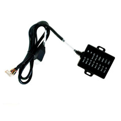 Módulo de alarma CBALM03 con RS-232 y conector para micrófono