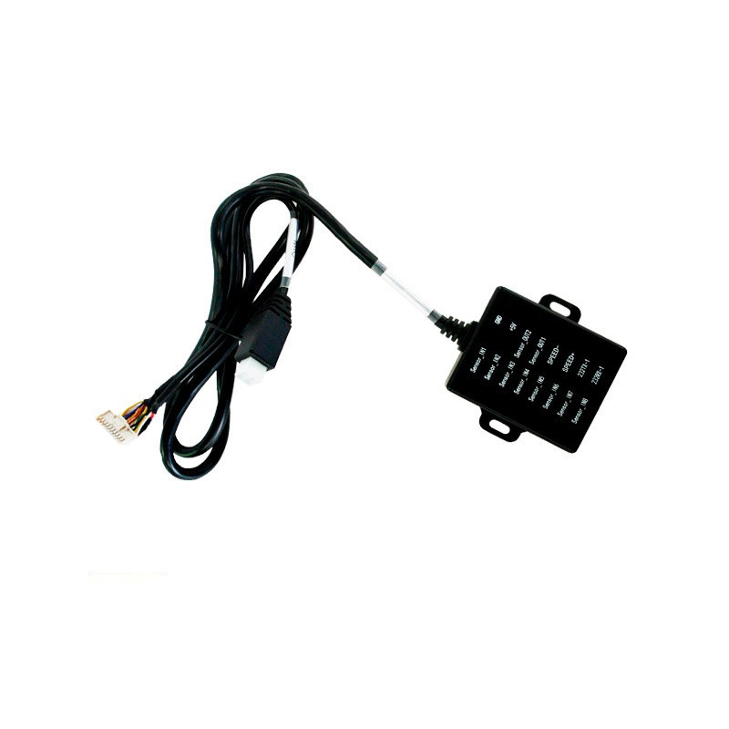 Módulo de alarma CBALM03 con RS-232 y conector para micrófono