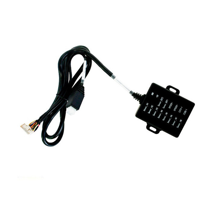 MODULO DE ALARMA PARA DVRS MOVILES MERIVA TECHNOLOGY MODELO CBALM03 COMPATIBLE CON SERIE DE GRABADORES MX1N / MM1N