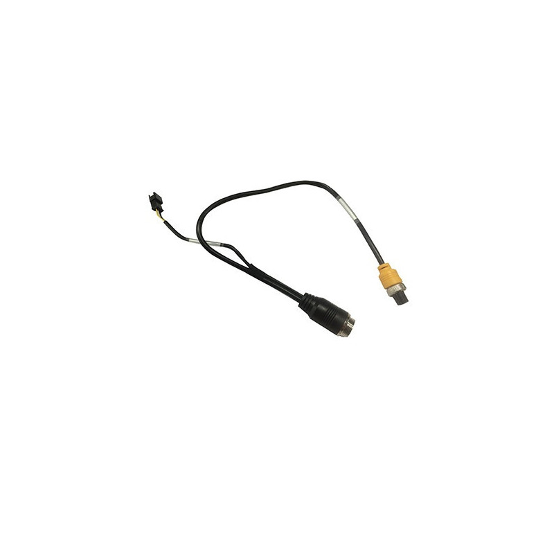 Cable convertidor DIN aviación 10 pines a 4 pines M10P48000