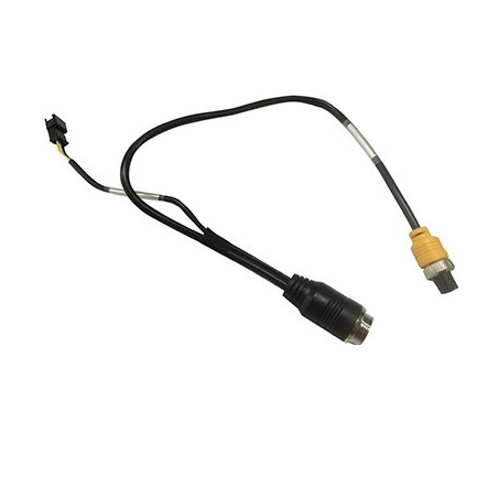 Cable convertidor DIN aviación 10 pines a 4 pines M10P48000