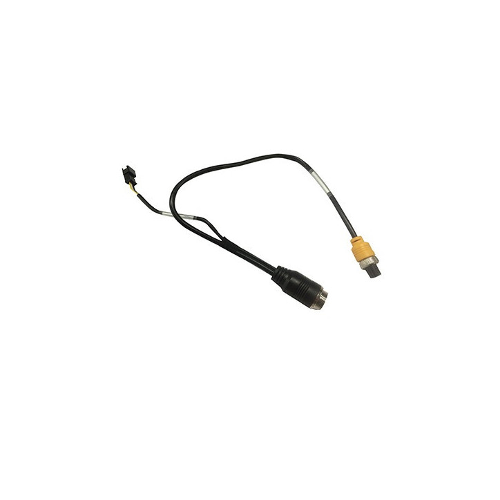 Cable convertidor DIN de aviación 10 pines a 4 pines 10 pines a 4 pines transporte de audio video STREAMAX - MERIVA M10P48000