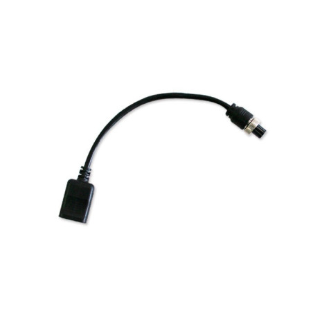 Cable convertidor DIN 6 pines a RJ45 MVA-AVRJ45