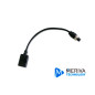 CABLE CONVERTIDOR STREAMAX MVA-AVRJ45 / CONECTOR DIN 6 PINES A RJ45 / PROGRAMACION VIA RED CONECTADO A LAN / COMPATIBLE CON MDVR
