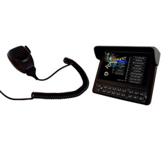 Panel de control monitor touch 7 pulgadas STREAMAX MERIVA MA04KIT