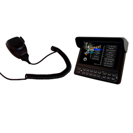 Panel de control monitor touch 7 pulgadas STREAMAX MERIVA MA04KIT