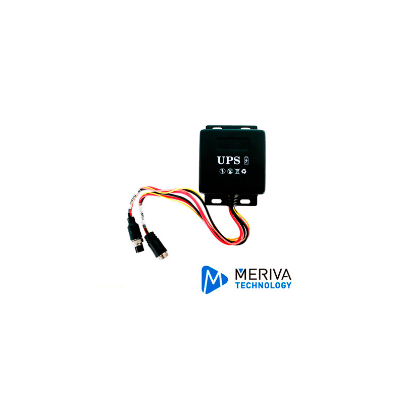 UPS DE ALTO RENDIMIENTO PARA REGULACION Y ALMACENAMIENTO DE ENERGIA STREAMAX MVA-MUPS / 30 MINUTOS DE RESPALDO / CORRIGE PICOS D
