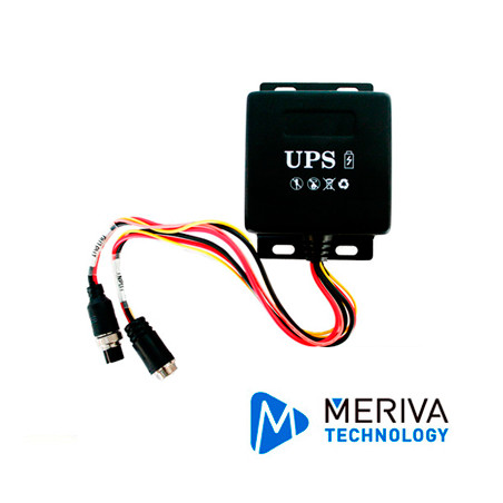 UPS DE ALTO RENDIMIENTO PARA REGULACION Y ALMACENAMIENTO DE ENERGIA STREAMAX MVA-MUPS / 30 MINUTOS DE RESPALDO / CORRIGE PICOS D