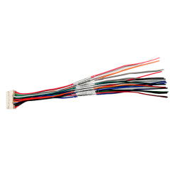 Cable de alarma MSERIALX3 para DVR móvil MX3N