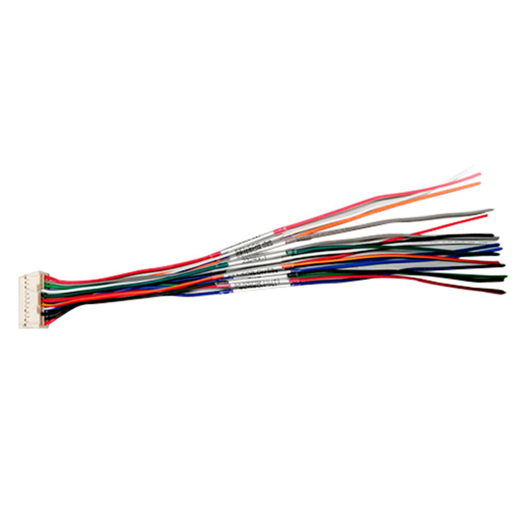 CABLE DE ALARMA MERIVA TECHNOLOGY MSERIALX3 8 ENTRADAS + 2 SALIDAS DE ALARMA / RS232 / 12V / 5V / GND COMPATIBLE CON EL GRABADOR