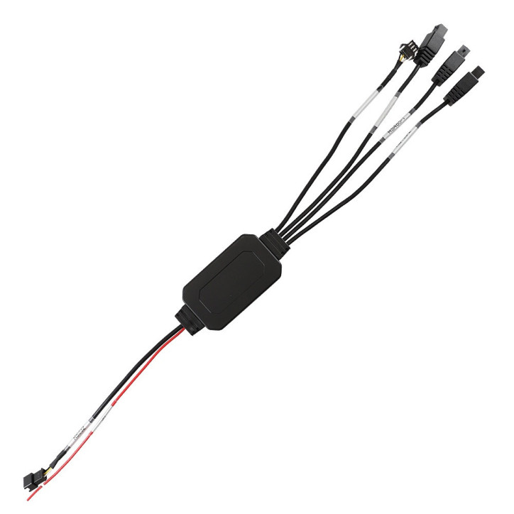 Videovigilancia analógica cable de extensión RS232/RS485 para MDVR STREAMAX - MERIVA M1N-RS232/RS485