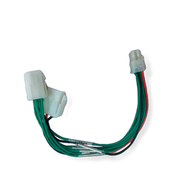 Cable de alarma 8 entradas de alarma temperatura de operación -40 °C ~ 105 °C señal para STREAMAX - MERIVA CABLE DE ALARMA A8PRO