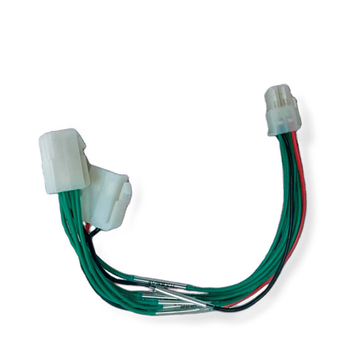 Cable de alarma 8 entradas de alarma Temperatura de operación -40 °C ~ 105 °C Señal para STREAMAX - MERIVA CABLE DE ALARMA A5