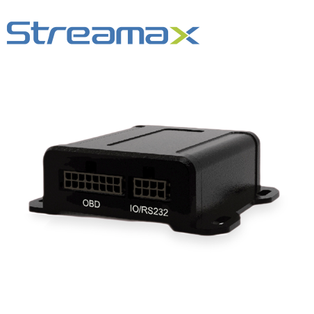 POWER BOX PARA TELEMETRIA, ENTRADAS Y SALIDAS DE ALARMA STREAMAX POWER BOX PLUS / CONECTOR 5557-10 PINES / ADMITE DETECCION DE 3