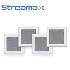 PAÑO PARA CONFIGURACION DE SOLUCION AVM 360 GRADOS MERIVA STREAMAX / COMPATIBLE CON MAVM-360 GRADOS.