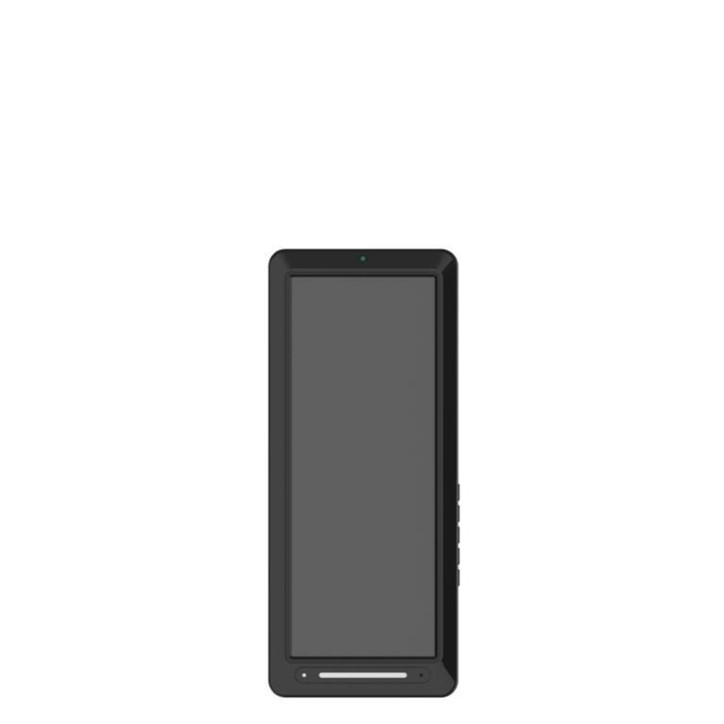DISPLAY TIPO RETROVISOR STREAMAX MDP12S / 12.3 PULGADAS / CONECTOR DIN 4 PINES / TRANSMISION DE VIDEO Y AUDIO DE CAMARA IPC / PA