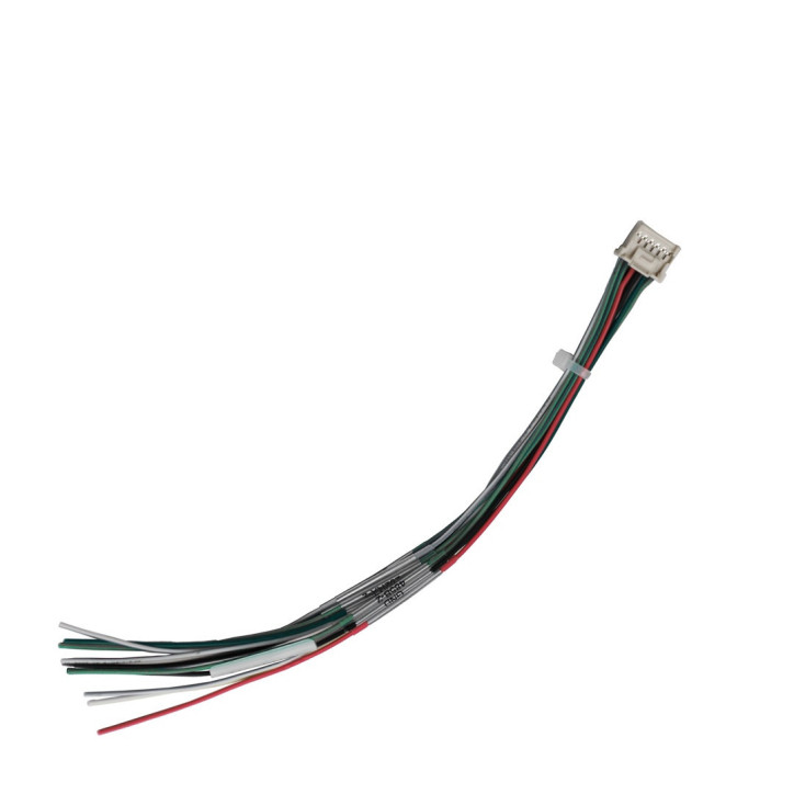 CABLE SERIAL PARA COMUNICACION 12 pines Soporta RS232 RS485 CAN Líneas de +5V y +12V STREAMAX - MERIVA MS-X3NPRO