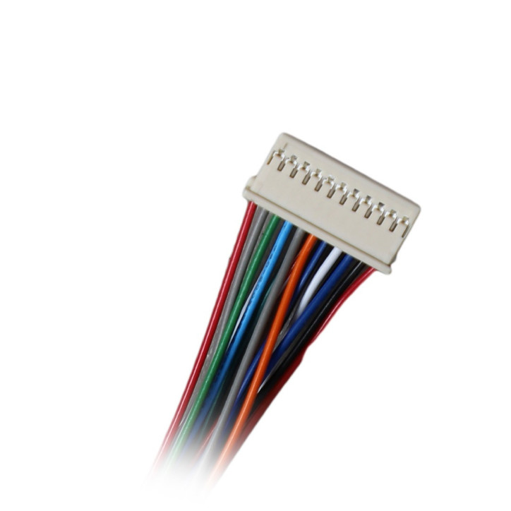 Cable de alarma 8 entradas de alarma 2 salidas de alarma interfaz RS232 STREAMAX - MERIVA MALARM-X3NPRO Cable de alarma 8 entradas de alarma 2 salidas de alarma interfaz RS232 STREAMAX - MERIVA MALARM-X3NPRO