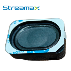 BOCINA UNIVERSAL STREAMAX BOCINA ADPLUS 2.0 / 3.5 X 2.5 X 1.05 CM / CONTACTO / 2.0 W / 0 HZ -20 KHZ / COMPATIBLE CON EL MODELO A