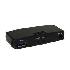 Lector de discos duros MHDD8000 STREAMAX MERIVA