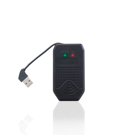 Dispositivo para configuración de MDVR módulo WiFi conector USB 2.0 slot SD STREAMAX - MERIVA EASY CHECK