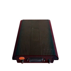Bandeja Caddy MCADX1 para disco duro con antivibración e instalación 360°