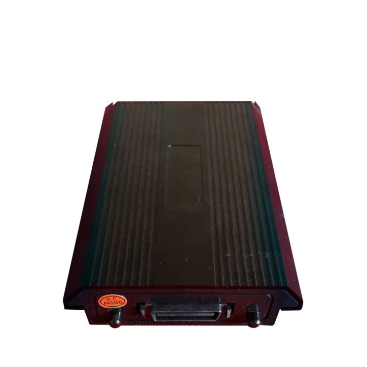 Bandeja caddy para disco duro accesorio para MDVR antivibración instalación 360° para MDVR STREAMAX - MERIVA MCADX1