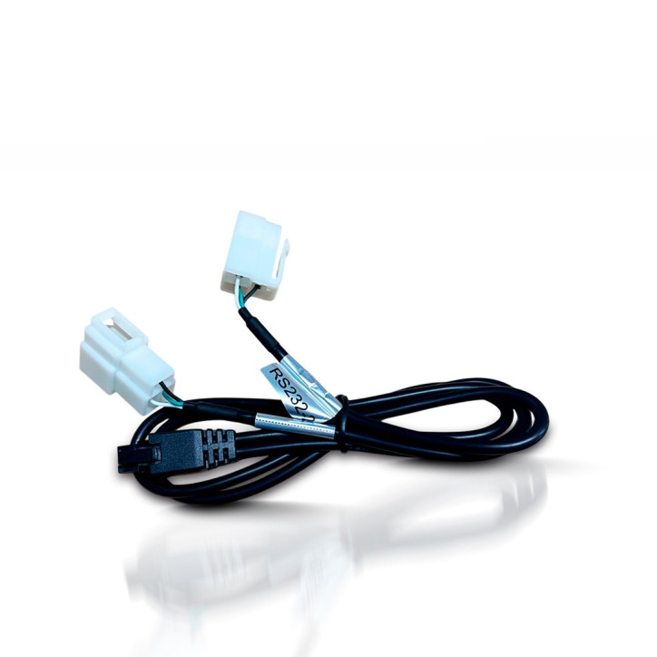 Cable RS232 serial RS232 conector DJ7031-6.3-11 terminal 232-1 TX RX STREAMAX - MERIVA CABLE RS232 A8PRO Cable RS232 serial RS232 conector DJ7031-6.3-11 terminal 232-1 TX RX STREAMAX - MERIVA CABLE RS232 A8PRO