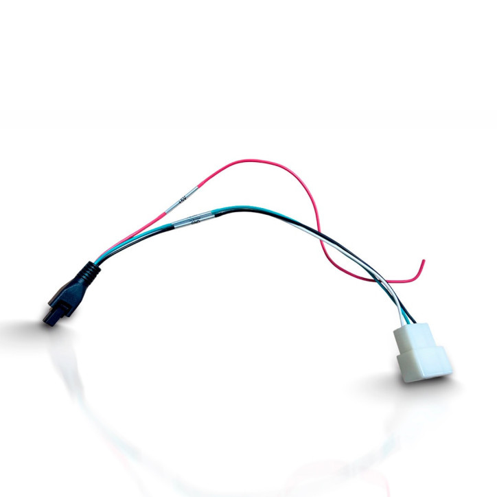 Cable RS485 RS485 Conector DJ7031-6.3-11 Terminales 485A 485B GND STREAMAX - MERIVA CABLE RS485 A8PRO Cable RS485 RS485 Conector DJ7031-6.3-11 Terminales 485A 485B GND STREAMAX - MERIVA CABLE RS485 A8PRO