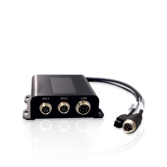 MXPAD HUB caja de transferencia de datos STREAMAX MXPAD HUB