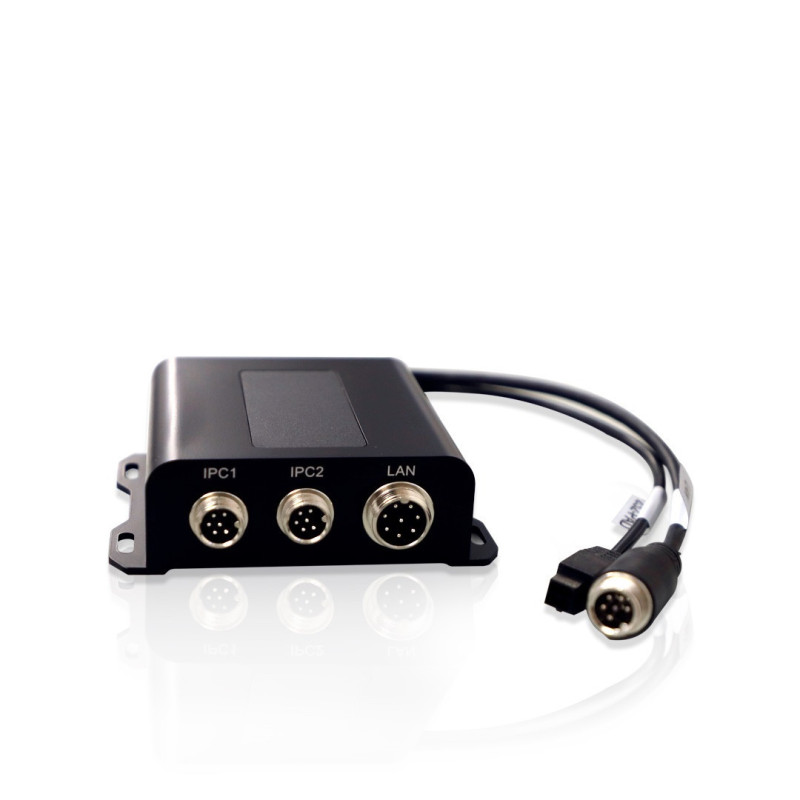 MXPAD HUB caja de transferencia de datos STREAMAX MXPAD HUB