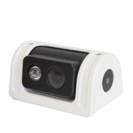 Cámara AHD móvil 2MP 3.6MM 10M IR STREAMAX - MERIVA MC308RHD