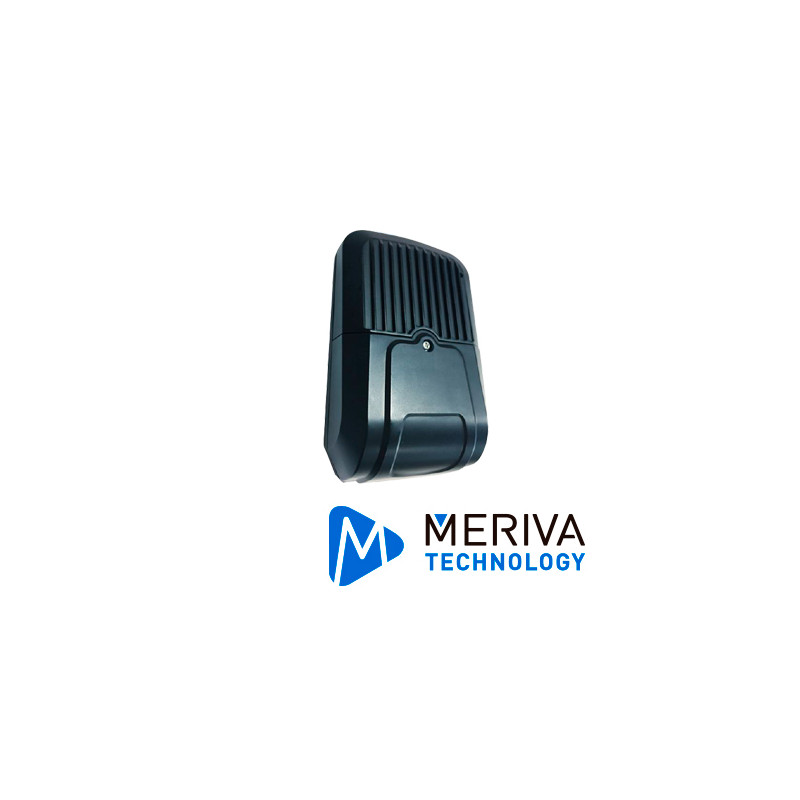 CAMARA MOVIL IP MERIVA TECHNOLOGY MC20 1080P-2MP / 2.8MM / IP54 / NO IR / ANTI-VIBRACIONES / CONECTOR DIN DE AVIACION DE 6 PINES