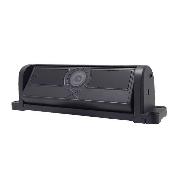 Cámara contadora de personas IP para vehículos 2MP lente 2.7MM 3M IR STREAMAX - MERIVA MP3M